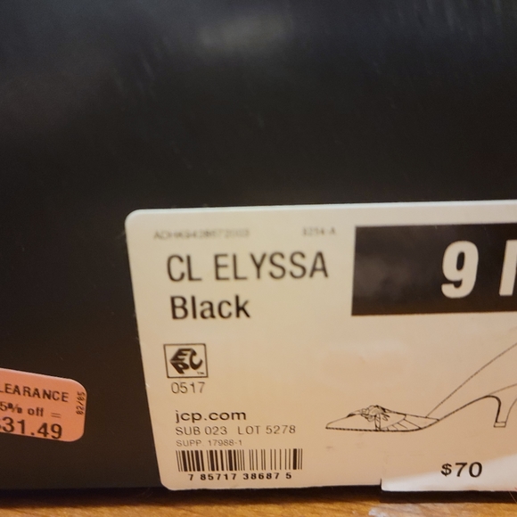 Shoes - Picture 3 of 3